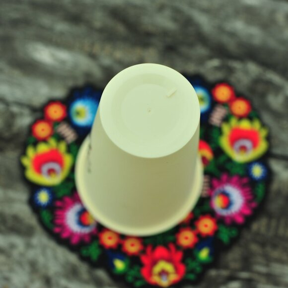 Sip Back And Relax Reusable Coffee Take out Cup Dishwasher Safe - Picture 6 of 7